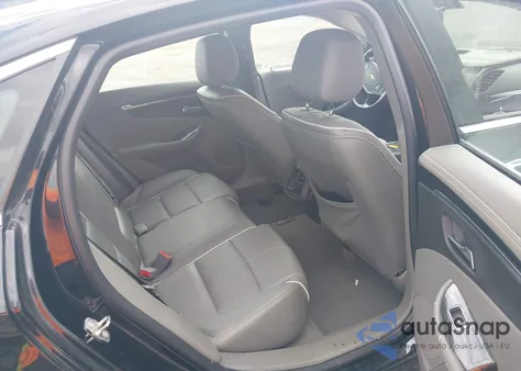 2019 Chevrolet Impala Premier из США, поврежденный, VIN 1G1105S32KU128785